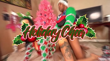 Holiday cheere rae west and jay blak