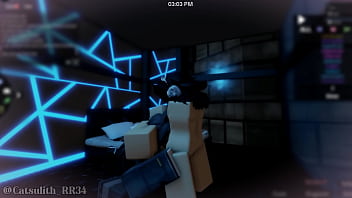 Getting teased by miyabi before sex~ pt 1