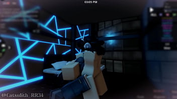 Getting teased by miyabi before sex~ pt 1