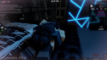 Getting teased by miyabi before sex~ pt 1