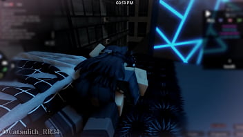 Getting teased by miyabi before sex~ pt 1