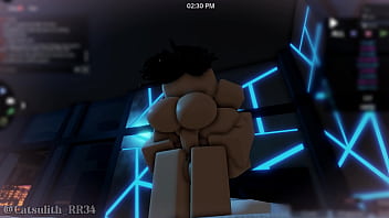 Getting teased by miyabi before sex~ pt 1