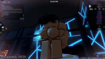 Getting teased by miyabi before sex~ pt 1