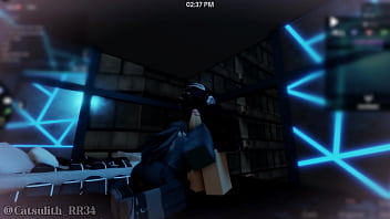 Getting teased by miyabi before sex~ pt 1