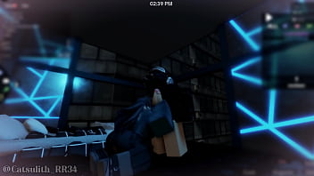 Getting teased by miyabi before sex~ pt 1