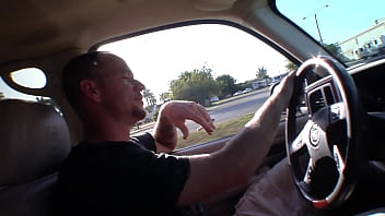 Big boob milf gets picked up for some xxx fun