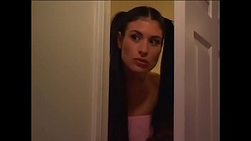 Alexis duval give blowjob and cum on face