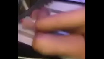 Blonde milf caught in tanning booth Blonde milf caught in tanning booth