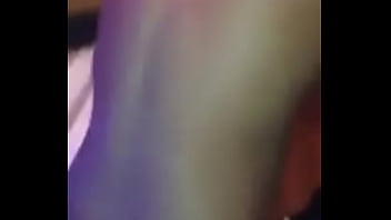 Blonde milf caught in tanning booth