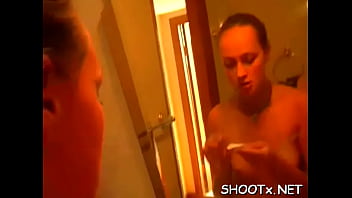 Amateur woman tanya gets wrecked