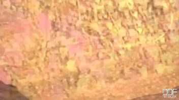 Enjoy her gift of nudity