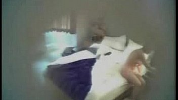 My mum caught masturbating by hidden cam 2 My mum caught masturbating by hidden cam 2
