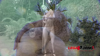 Ginger fox ass fucked by bbc interracial anal rs168