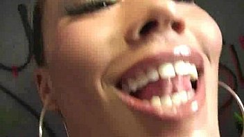 Black girl gloryhole 4