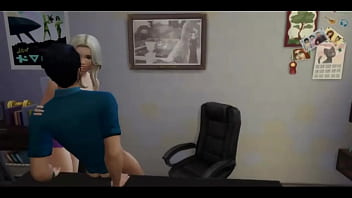 Si stepmom screws stepson's teacher to save him from expulsion