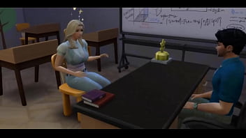 Si stepmom screws stepson's teacher to save him from expulsion