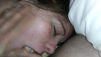 Pawg slut gets holes pounded in 3way Pawg slut gets holes pounded in 3way