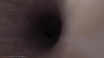 Ebony giantess vore on the beach