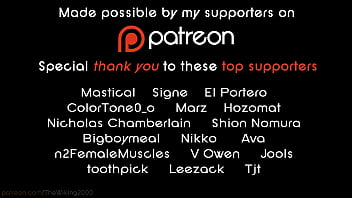 Ebony giantess vore on the beach