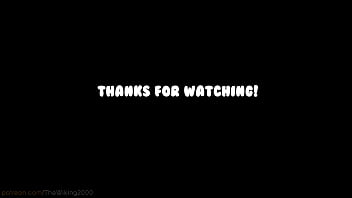 Ebony giantess vore on the beach