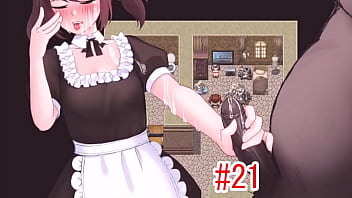 勇者羅依的婚禮21 異世界轉生的宅男要求青梅竹馬打掃房間並且幫他打手槍