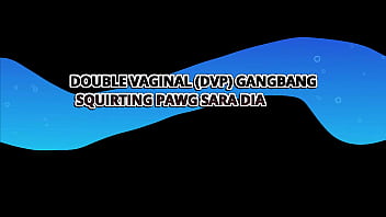 Sara diamante double penetrated and creamed but begs for more