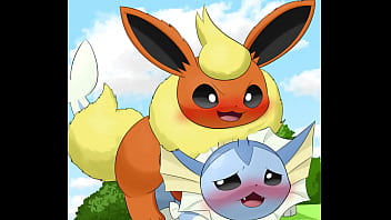 água para o fogo no rabo