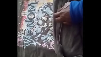 Either wearing shirts inside out for a fashion statement or to hide it's logos for more free aesthetic ideas