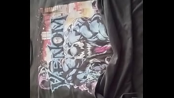 Either wearing shirts inside out for a fashion statement or to hide it's logos for more free aesthetic ideas