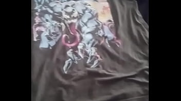 Either wearing shirts inside out for a fashion statement or to hide it's logos for more free aesthetic ideas