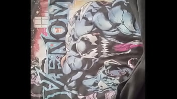 Either wearing shirts inside out for a fashion statement or to hide it's logos for more free aesthetic ideas