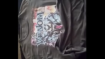 Either wearing shirts inside out for a fashion statement or to hide it's logos for more free aesthetic ideas