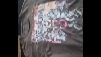 Either wearing shirts inside out for a fashion statement or to hide it's logos for more free aesthetic ideas