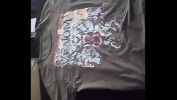 Either wearing shirts inside out for a fashion statement or to hide it's logos for more free aesthetic ideas