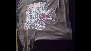 Either wearing shirts inside out for a fashion statement or to hide it's logos for more free aesthetic ideas