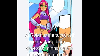 Estelar mostrando a buceta