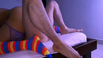 El apartamento se llenaba de una energía intensa cada vez que se encontraban a solas