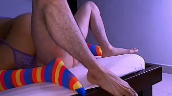 El apartamento se llenaba de una energía intensa cada vez que se encontraban a solas