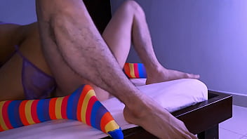 El apartamento se llenaba de una energía intensa cada vez que se encontraban a solas