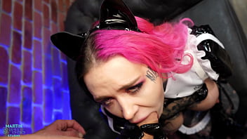 Anna batman meets martin spell from work properly