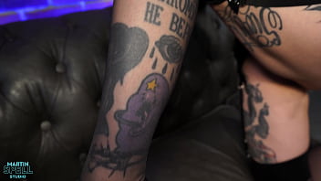 Anna batman meets martin spell from work properly