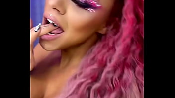 Good morning you like blondes