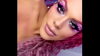 Good morning you like blondes