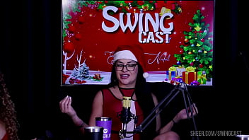 Compilados do especial de natal no swing cast com tifany rocha raphaela savanah burguesa bruninha a surfistinha karol redxxx e isadora closel parte 1 watch sheer red