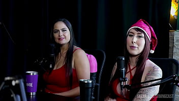 Compilados do especial de natal no swing cast com tifany rocha raphaela savanah burguesa bruninha a surfistinha karol redxxx e isadora closel parte 1 watch sheer red