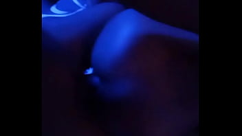 No one ever asked her for anal fuck so she made me her 1st butt recker