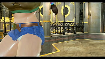 Nonton And Anna Break Julia Easily [ryona] thumbnail