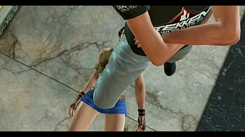 And anna break julia easily ryona