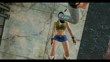 And anna break julia easily ryona