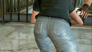 And anna break julia easily ryona